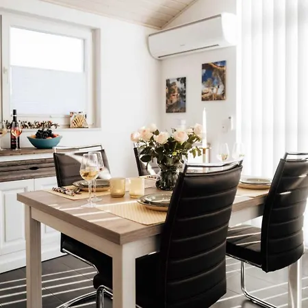 Regenbogen - Holiday home Nordhorn